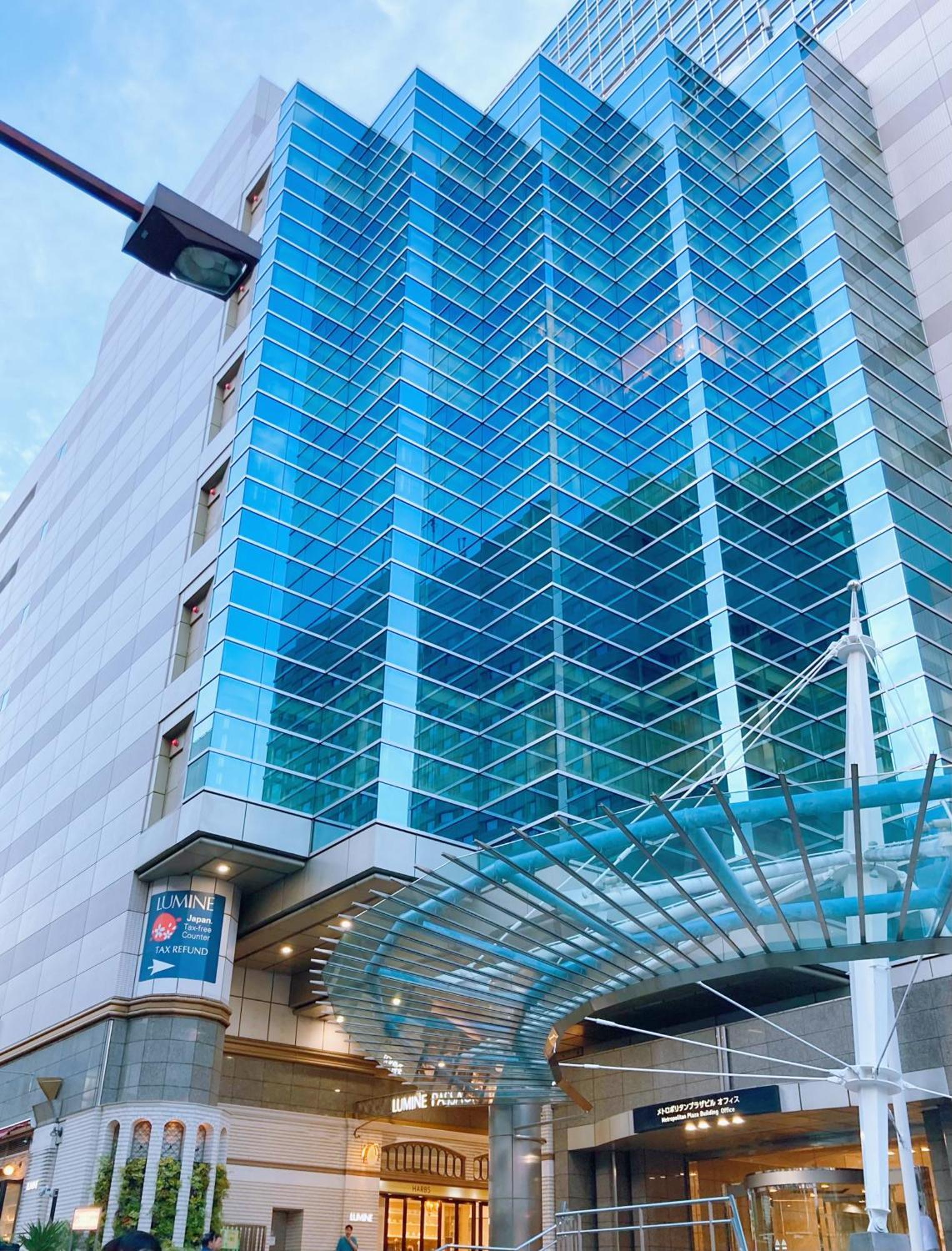 Kosumosu Hotel Tokyo Exterior photo