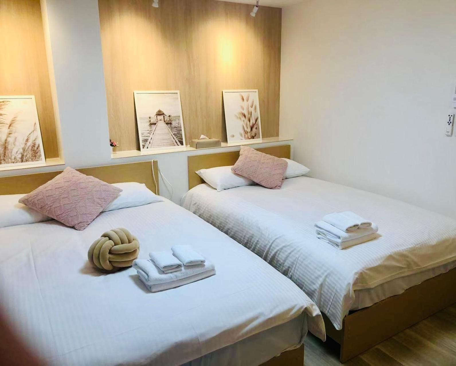 Kosumosu Hotel Tokyo Exterior photo